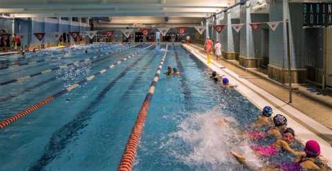 Le piscine storiche di Bari: chiuse Payton e Delfini, resistono Cus e Stadio del Nuoto